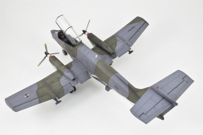 Сборная модель