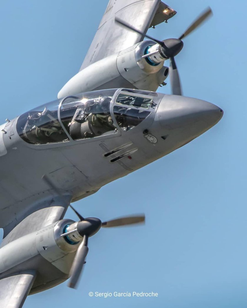 Аргентинский штурмовик пукара