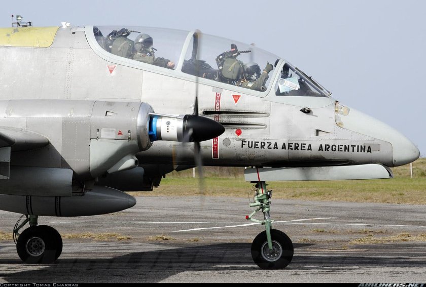 Пукара подвесное вооружение