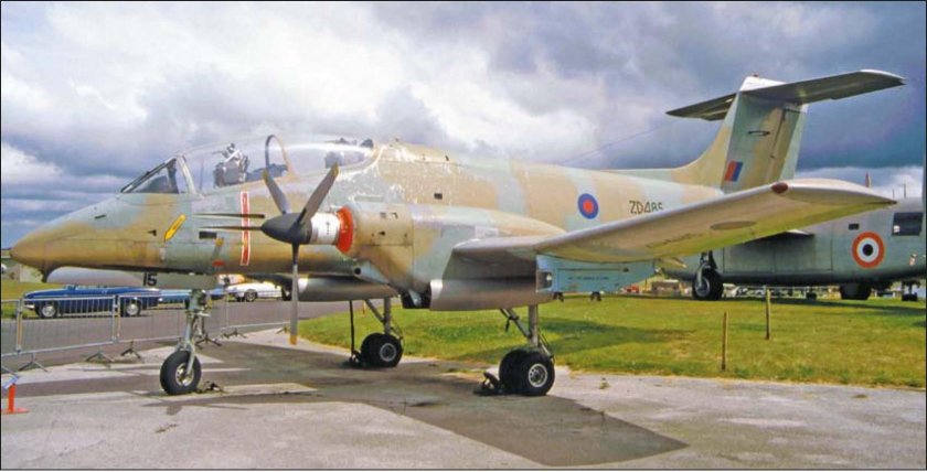 IA 58 Pucara Kinetic