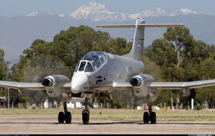 Пукара Штурмовик