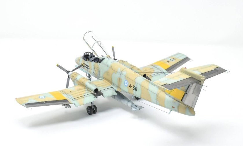 Пукара 1/48