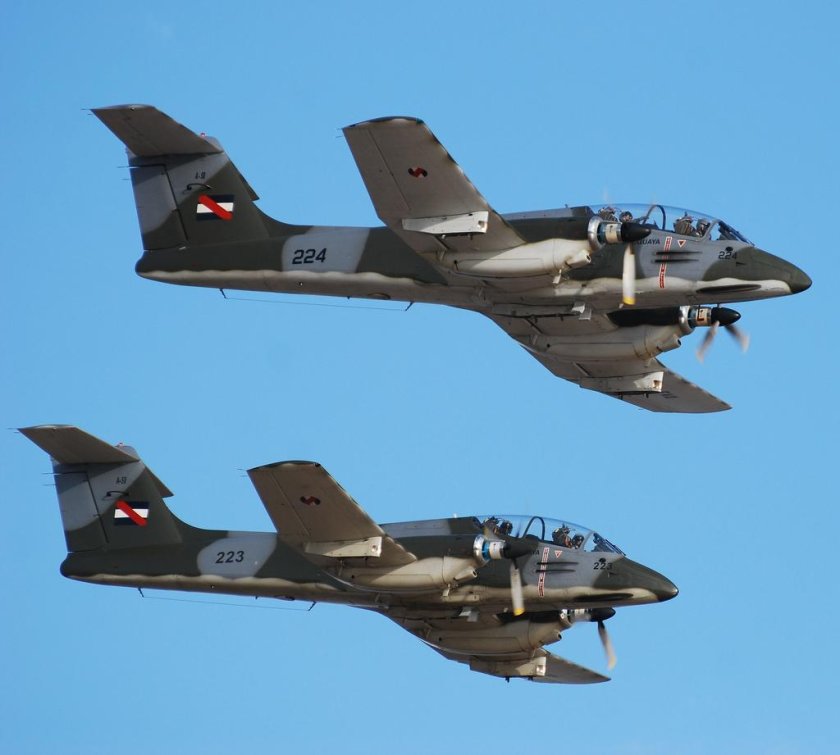 Пукара Штурмовик