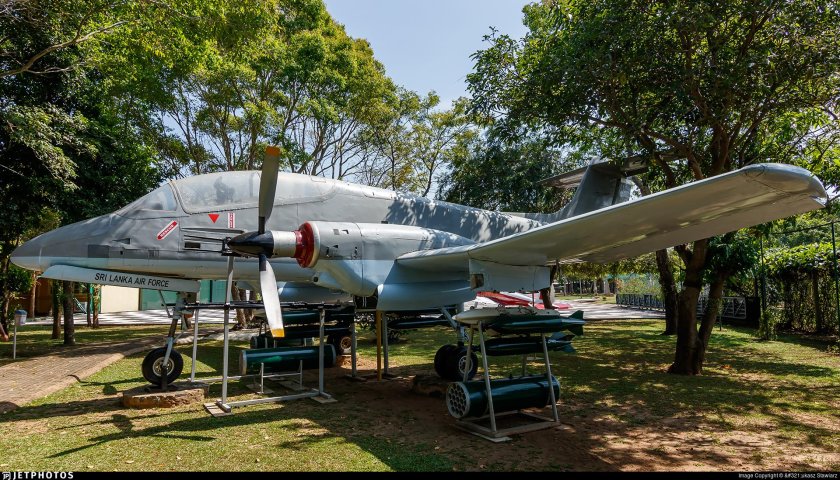 Sri Lanka Air Force Museum
