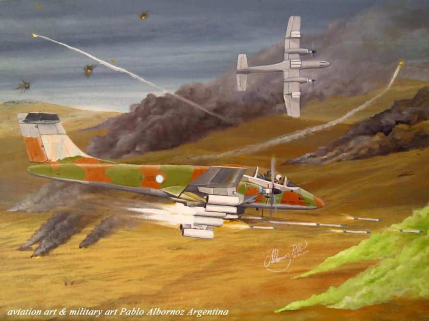 Пукара Штурмовик