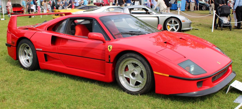 Ferrari f40 1991