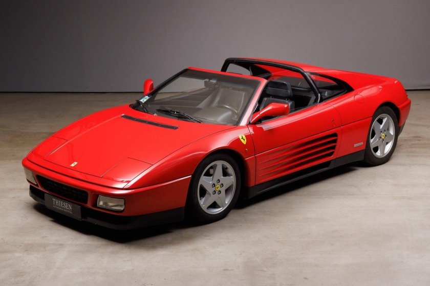 Ferrari 348