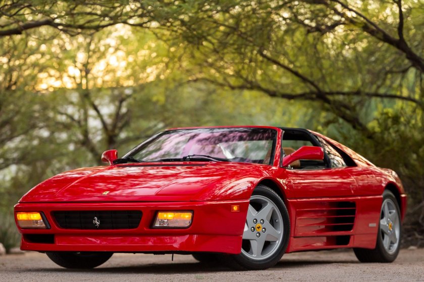 Ferrari 348 ts