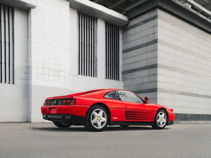 Ferrari 348 ts