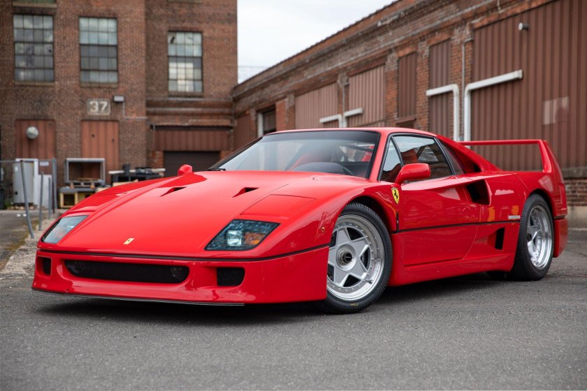 Ferrari f40