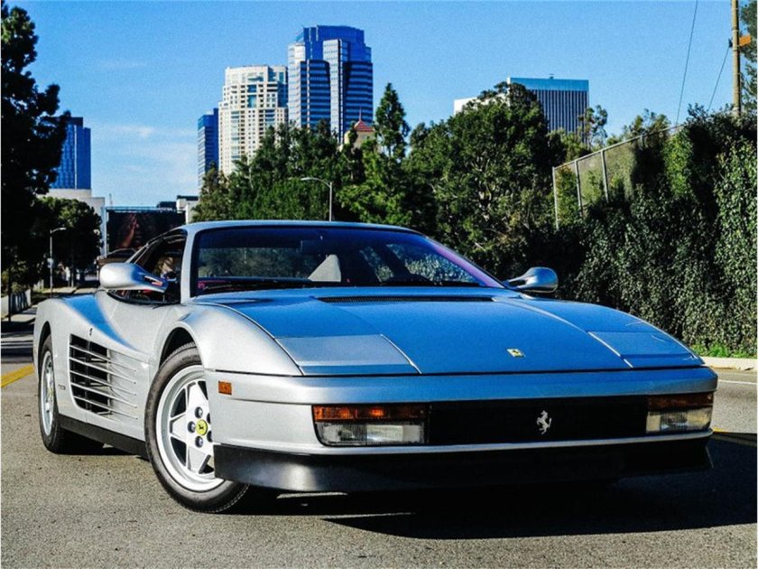 Ferrari Testarossa