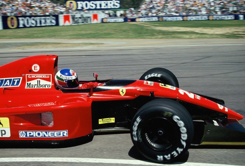 Ferrari 643 f1