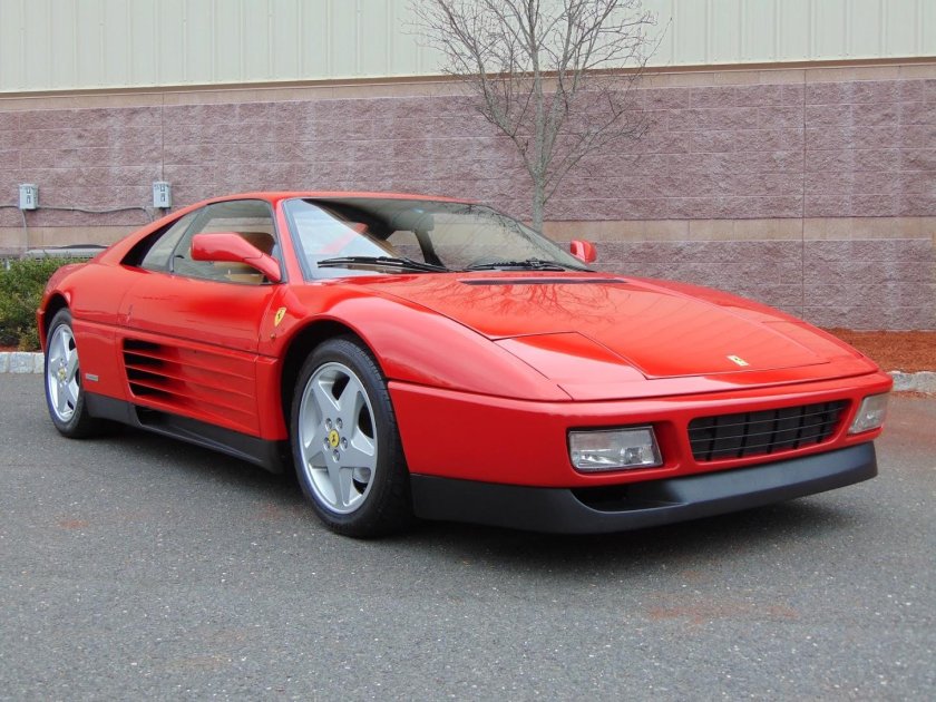 Ferrari 348 TB