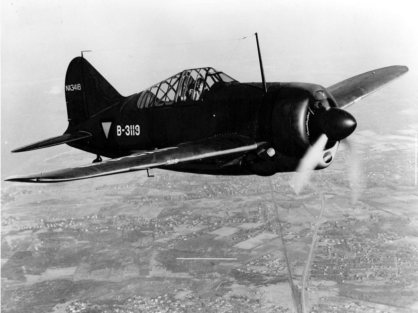 F2a Buffalo