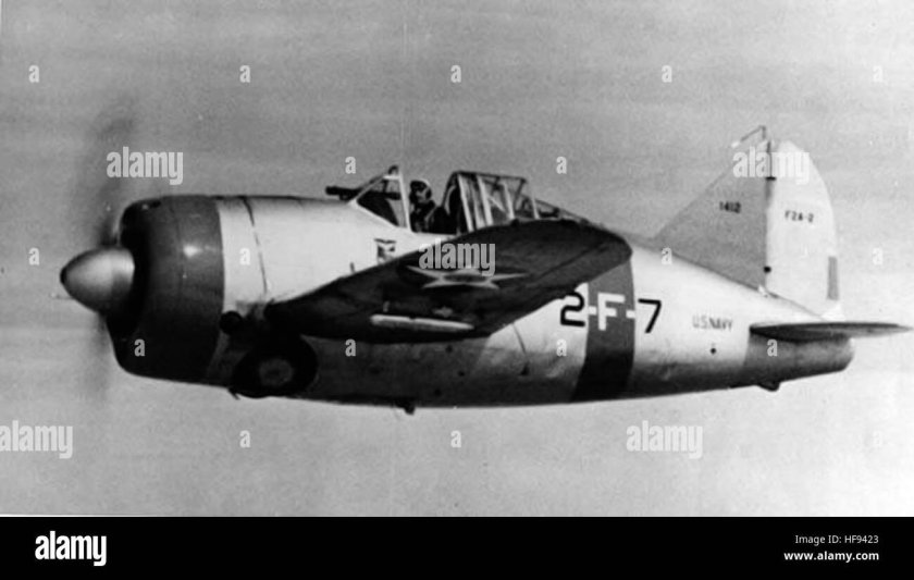 Brewster f2a Buffalo