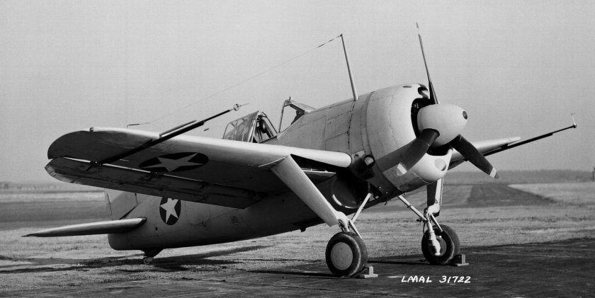 F2a Buffalo