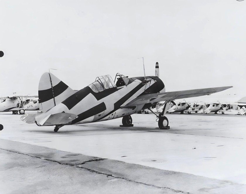 F2a Buffalo