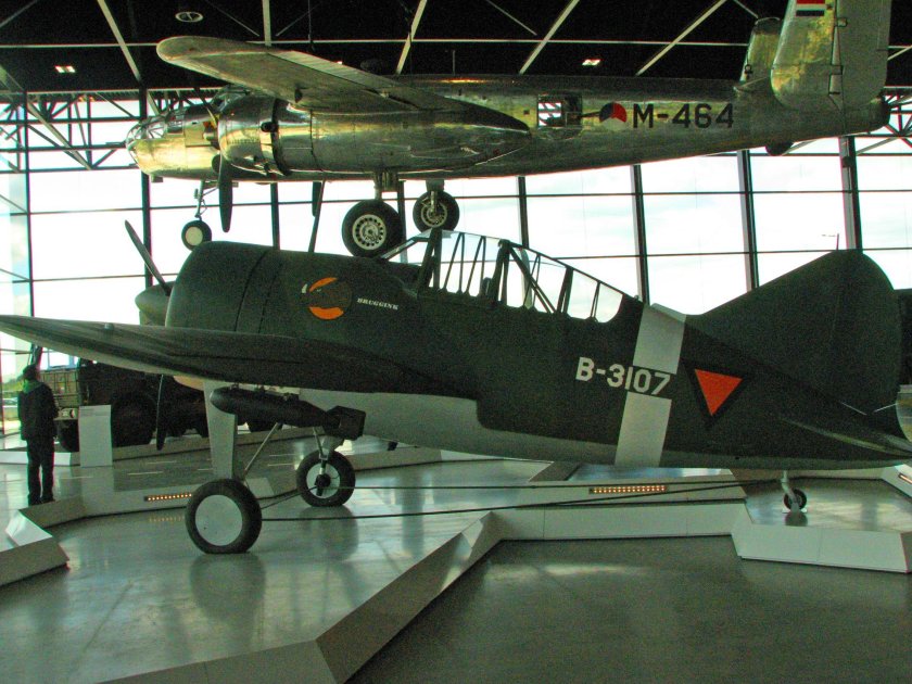 Brewster Buffalo b339