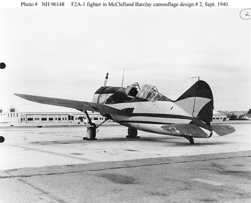 F2a Buffalo