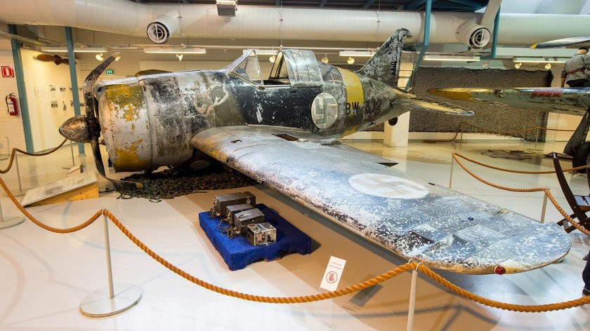 Брюстер Буффало