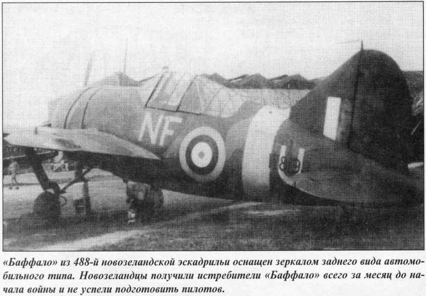 Брюстер Буффало