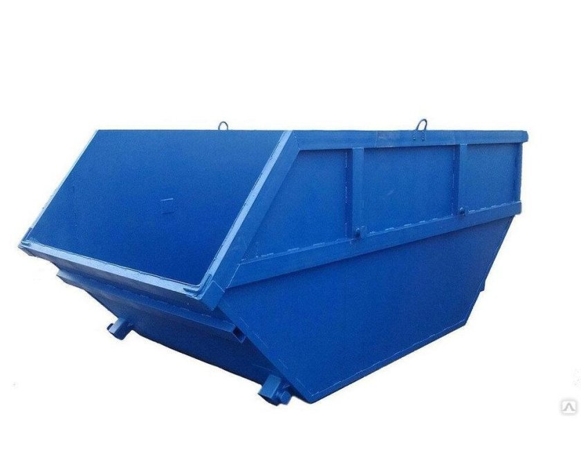 Бункер накопитель бн 8