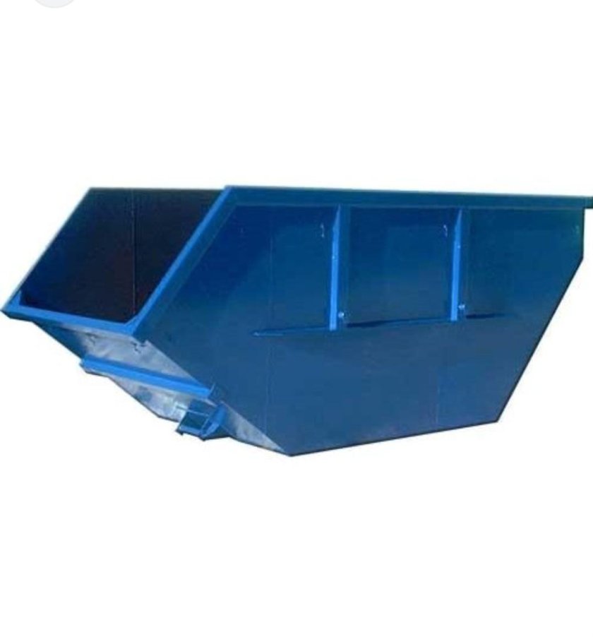 Мусорный контейнер 8 кубов