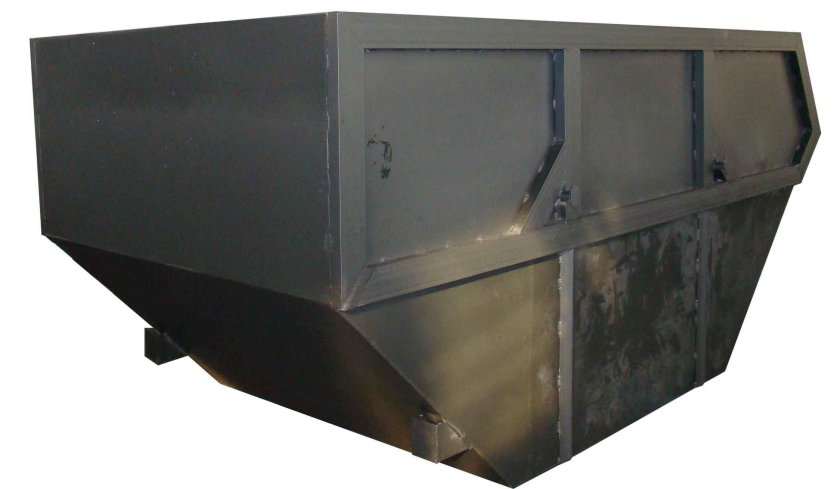 Бункер 8м3 3250мм