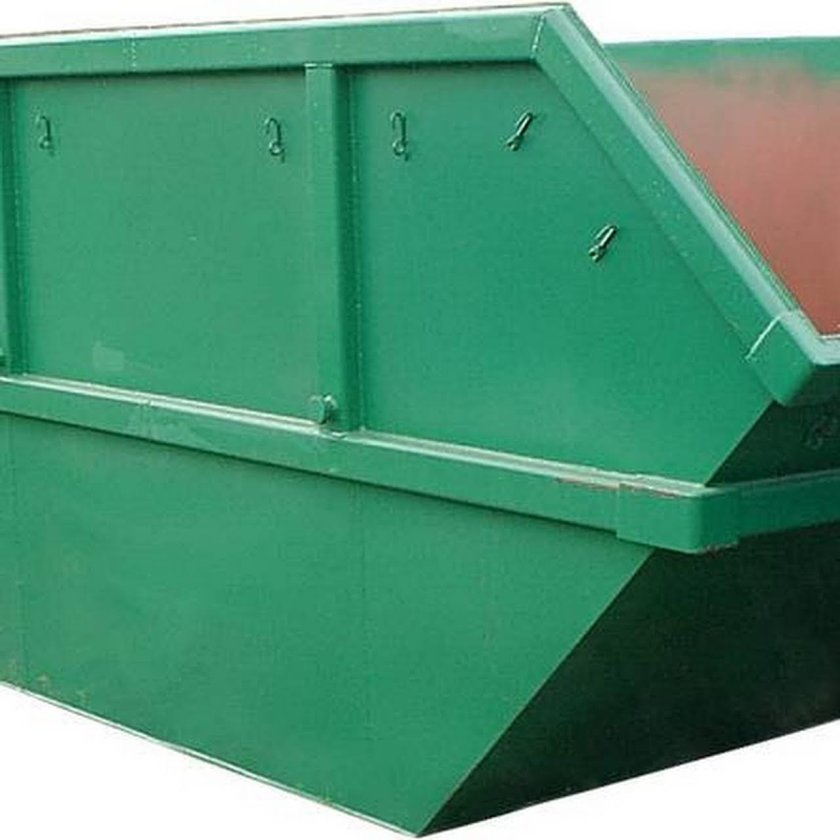 Бункер 8 кубов