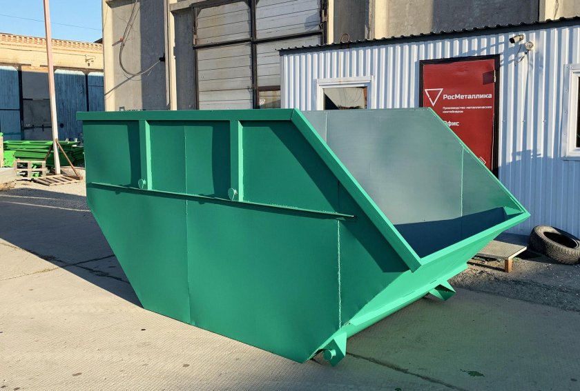 Бункер накопитель БН 10 чертеж