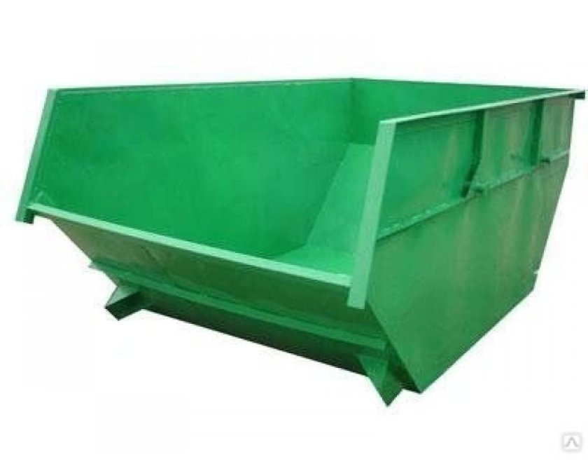 Бункер-накопитель БН-8