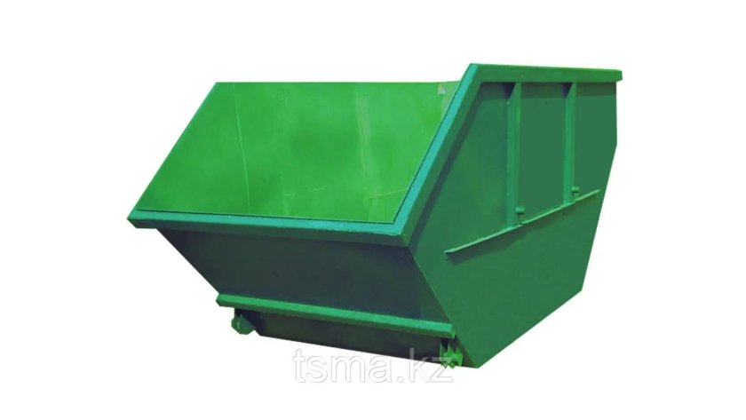 Бункер-накопитель БН-8