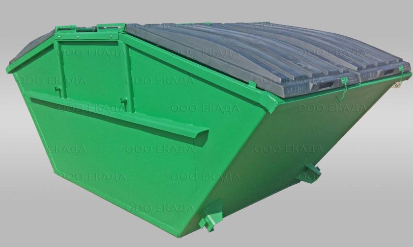 Бункер-накопитель БН-8