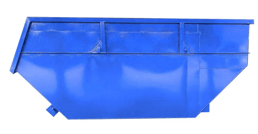 Контейнер лодочка 6 м3