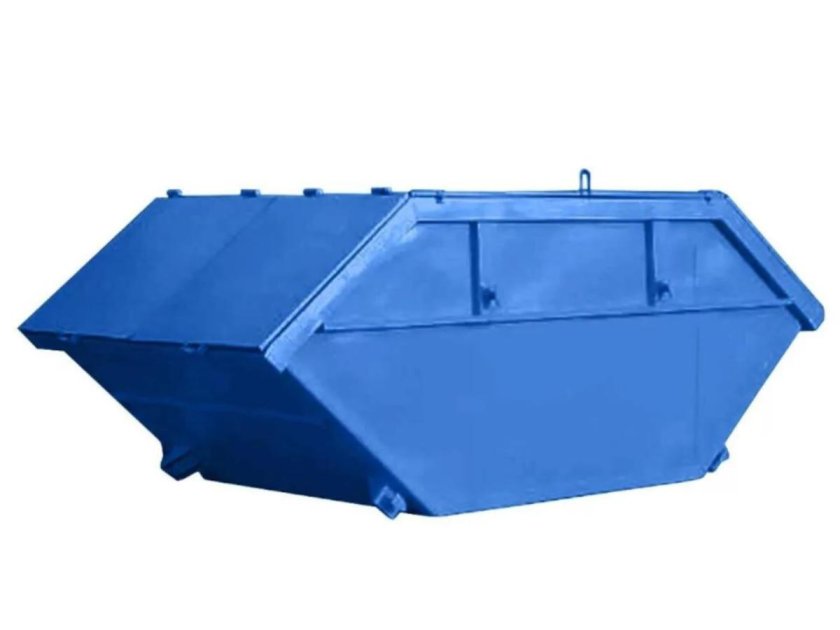 Бункер для мусора