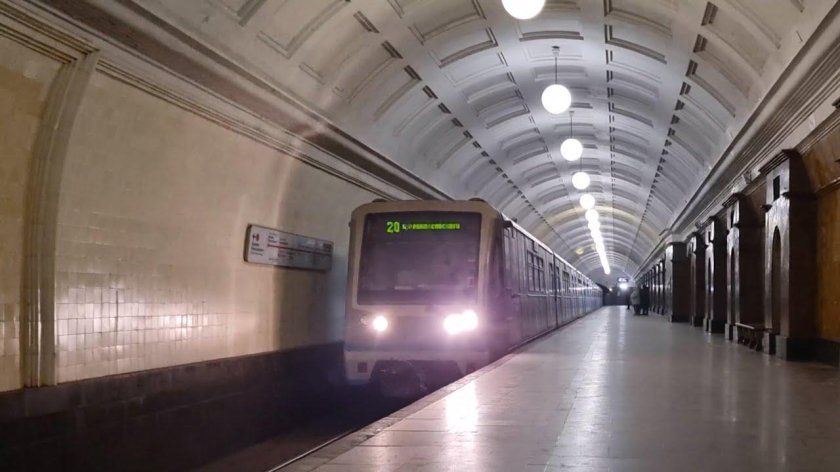 Станция красные ворота