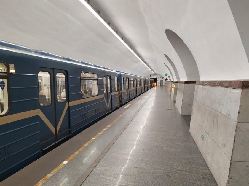 Станция метро московские ворота санкт-петербург