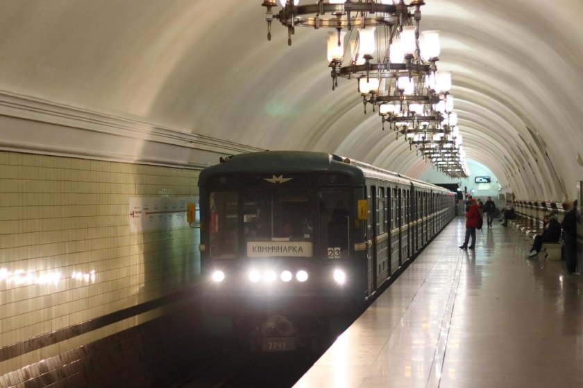 Метро России