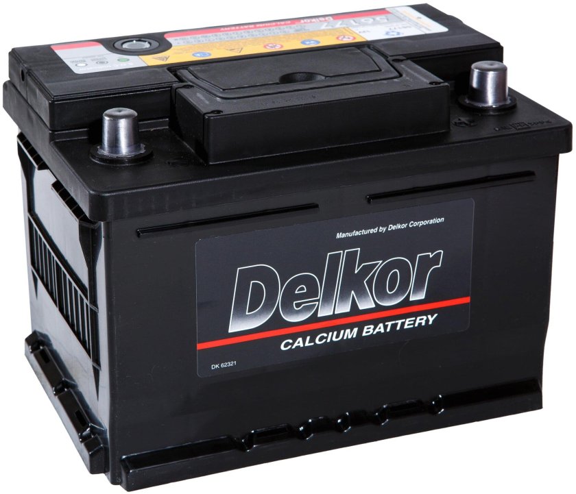 Аккумулятор Delkor 105d31l