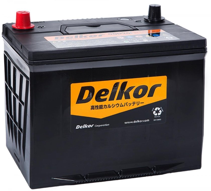 Delkor 110d26