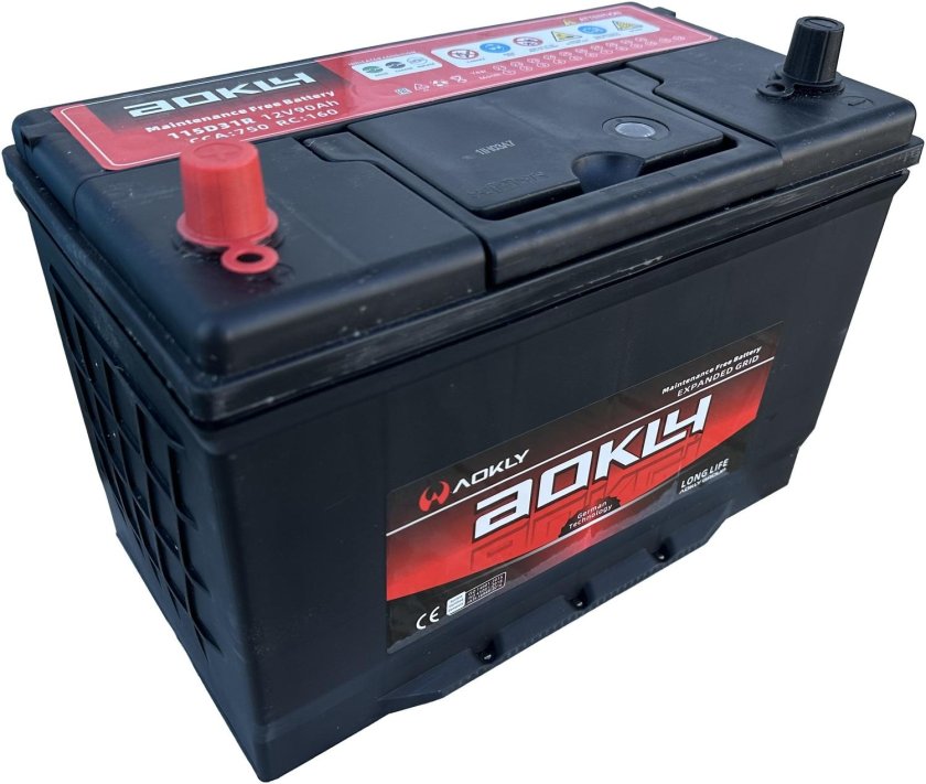 Аккумулятор для автомобиля