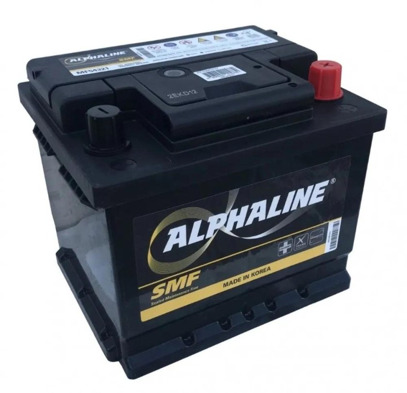 Аккумулятор ALPHALINE