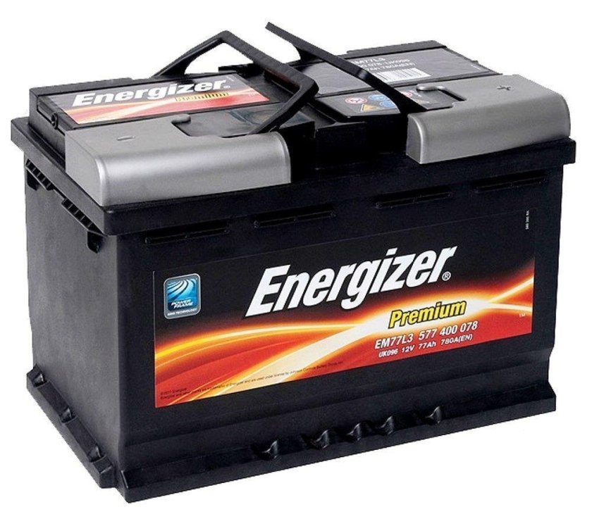 Аккумулятор автомобильный Energizer