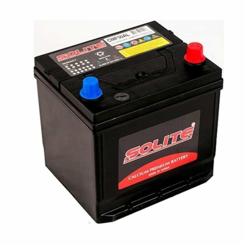 Аккумулятор Solite 70ah