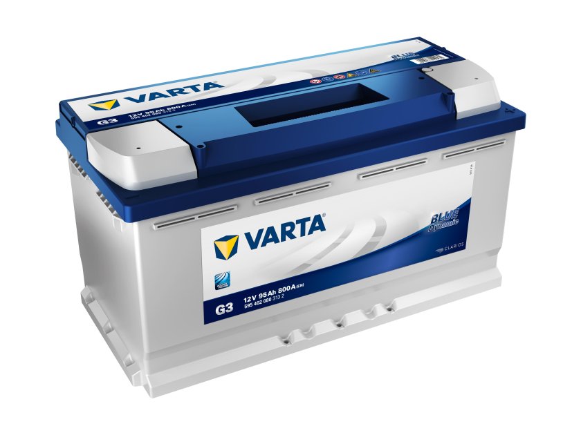 Varta d24 12v 60ah