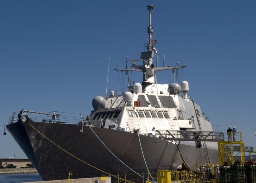 USS LCS-1 ‘Freedom’