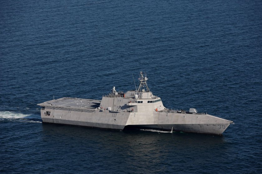 Littoral Combat ship