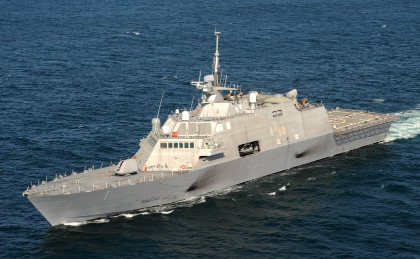 Uss lcs-1 ‘freedom’