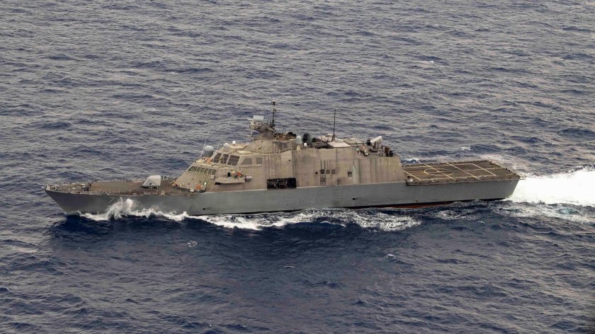 USS LCS-1 ‘Freedom’