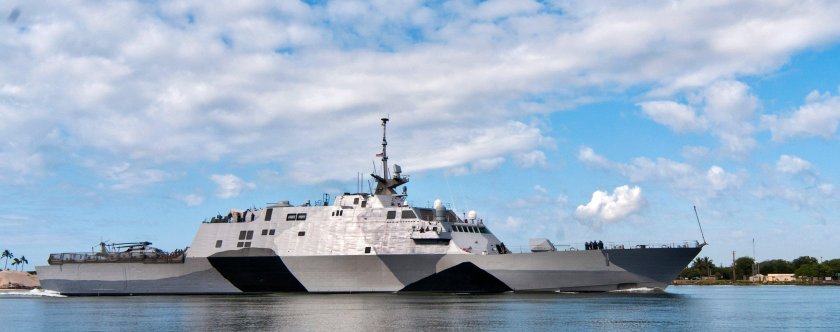 Freedom-class Littoral Combat ship